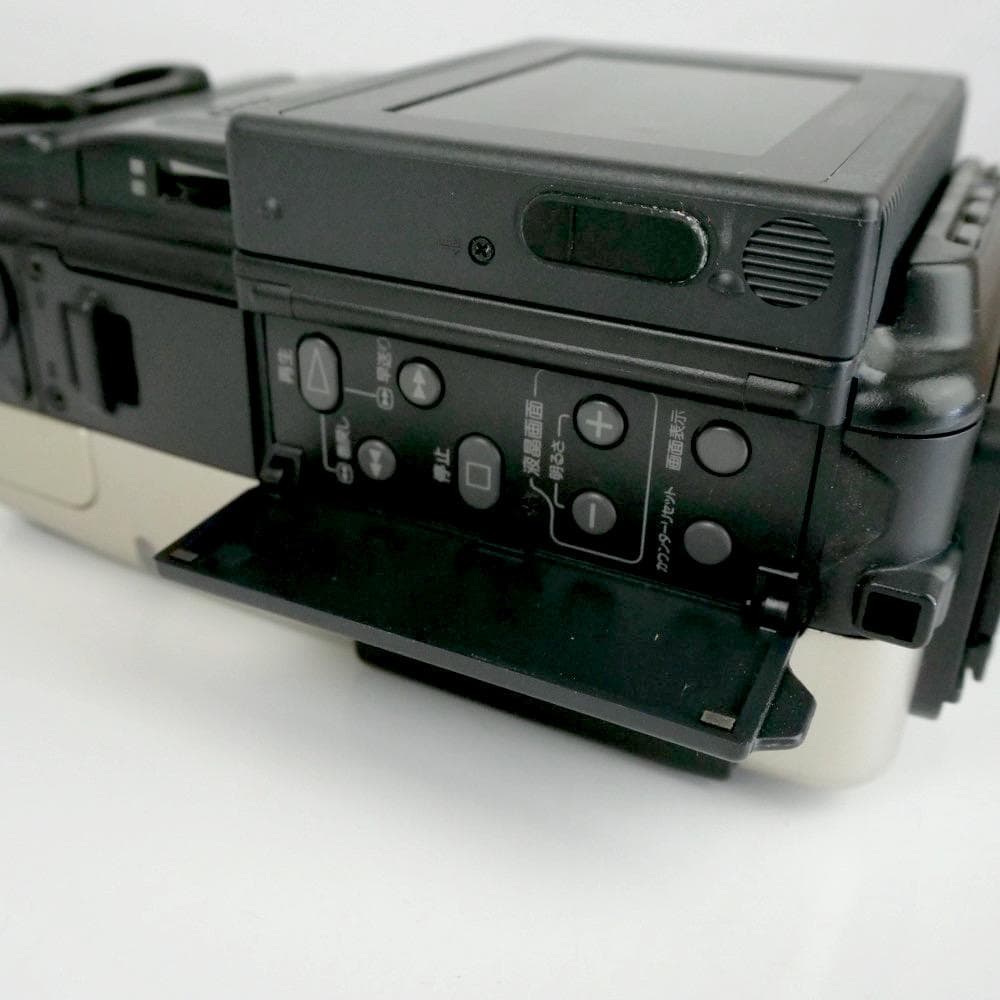 ビデオカメラ ソニー CCD-SC7 Hi8/8mm 動作品