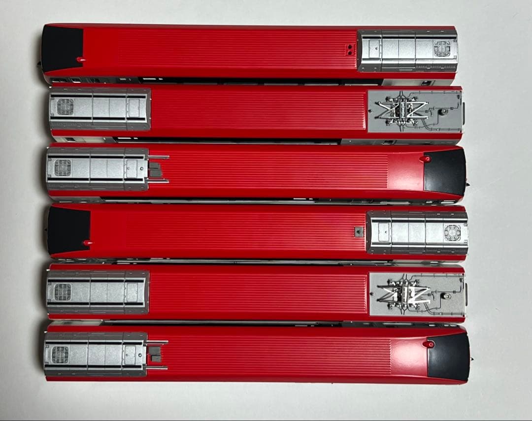 253系成田エクスプレス6両セット　TOMIX92051