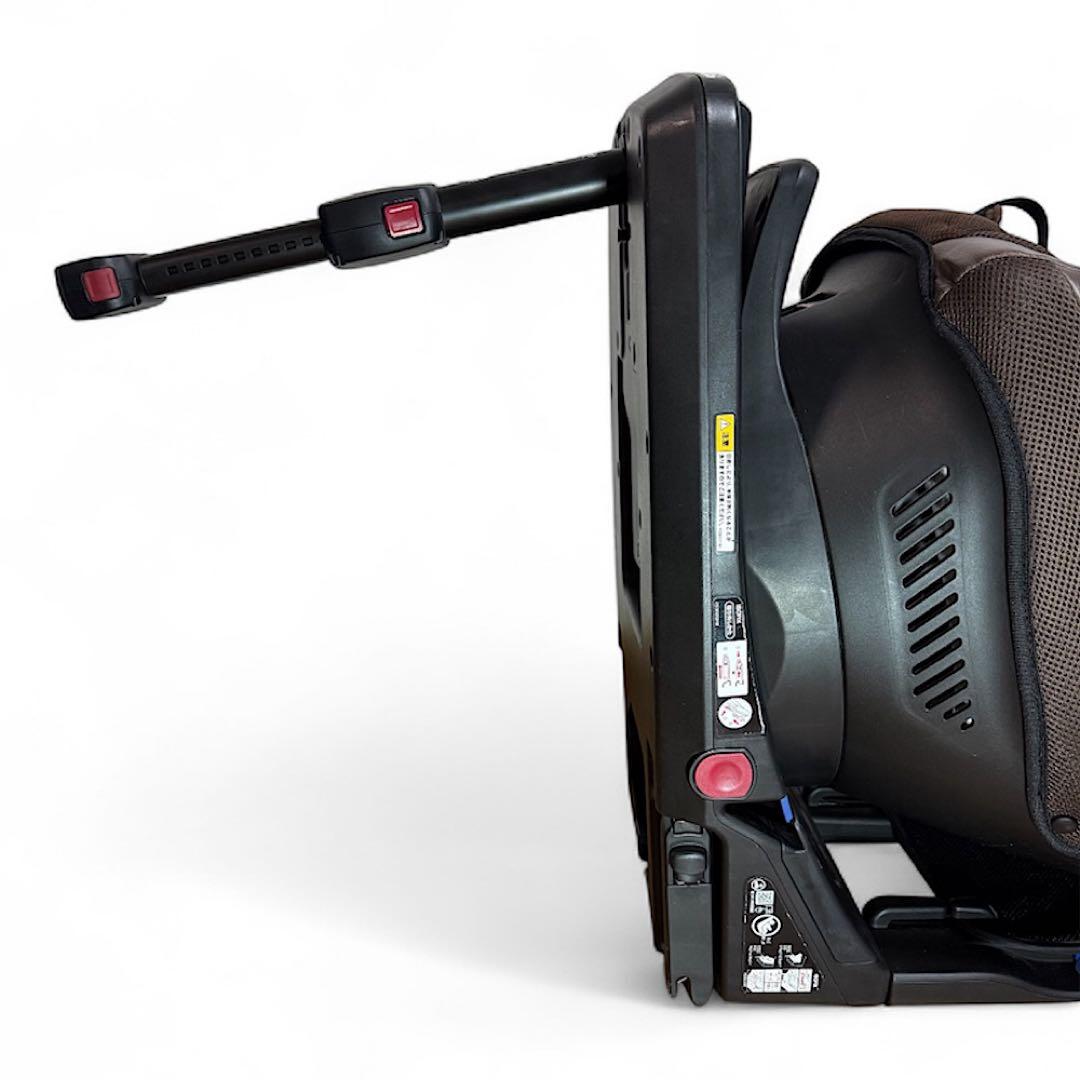 Aprica アップリカ クルリラ ISOFIX 360°回転 チャイルドシート