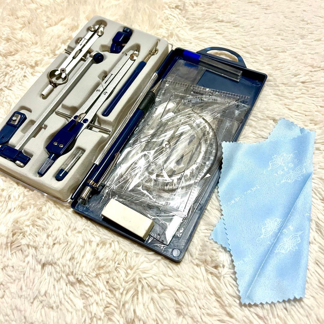プロフェッショナルコンパス エンジニア用製図ツールジオメトリ用 幾何