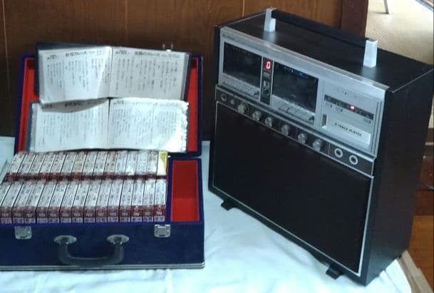 レトロ カラオケ ボックス ♥8トラックまとめ売り♥