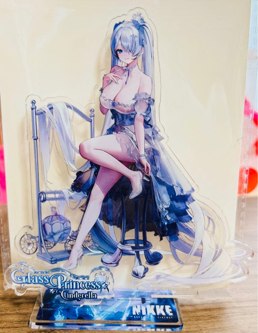 NIKKE シンデレラ アクリルスタンド - メルカリ