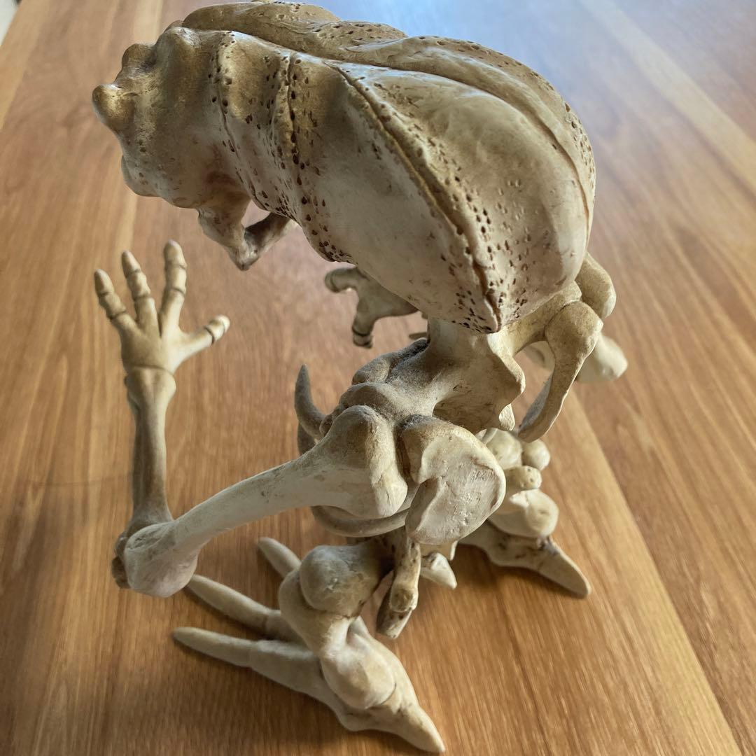 超レア　E.T スカル　フィギュア