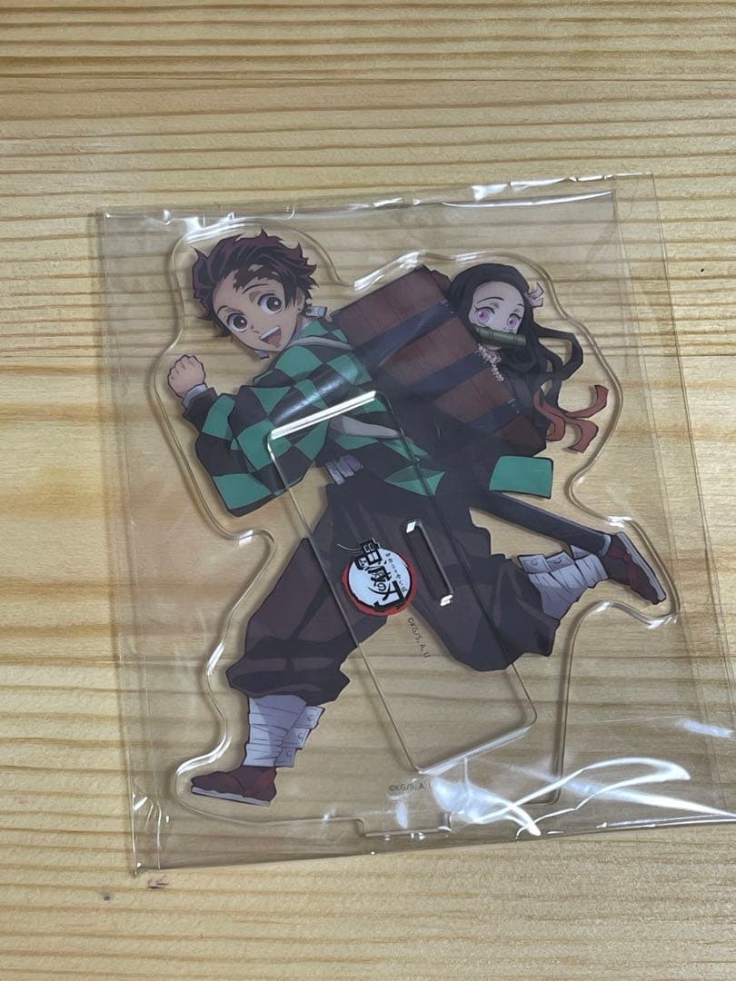 【未開封】鬼滅の刃 立志編 特典セット アクスタ全種 他