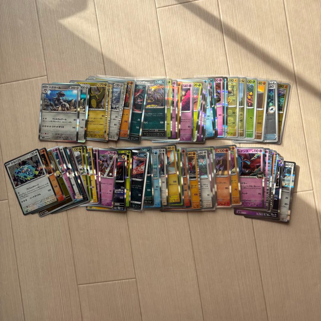 ポケモンカード まとめ売り 美品多め