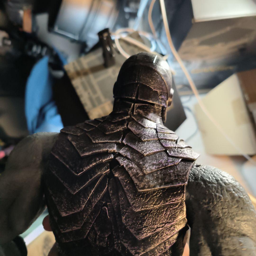 1/6 108Toys ダークサイド カスタム塗装 フィギュア 30cm