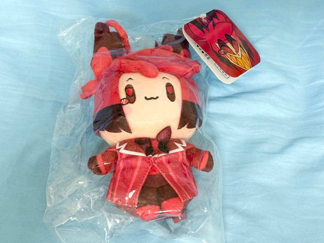 ハズビンホテル アラスター おすわりマスコット Alastor - メルカリ