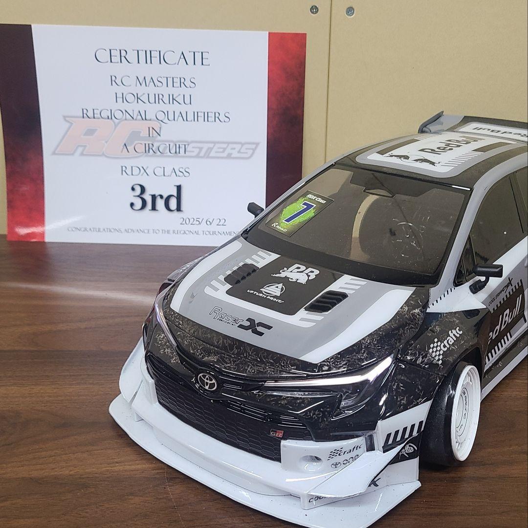 ReveD RDX(オプション多数) アディクション GRカローラ