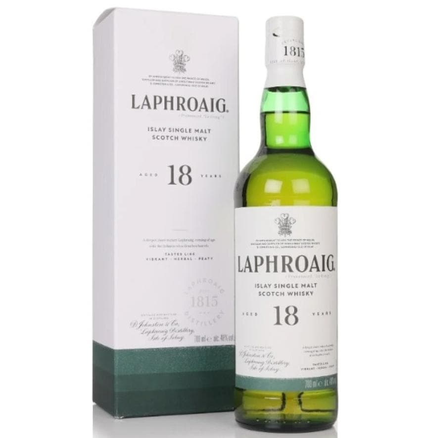 ラフロイグ 18年 48% 新品 ウイスキー