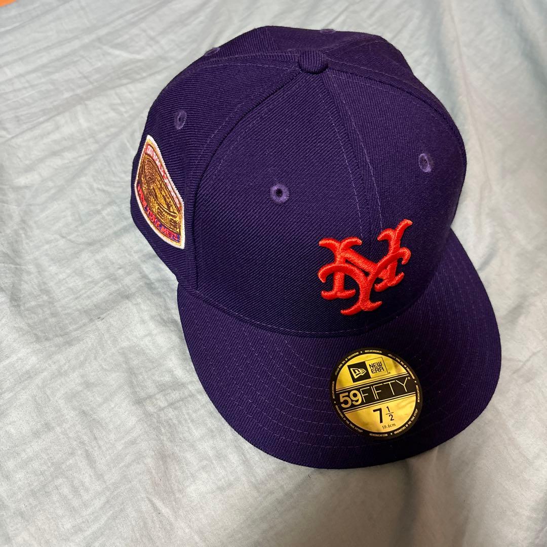 別注 ザキャップ 新品 メッツ 59fifty ニューエラ パドレス ヤンキース