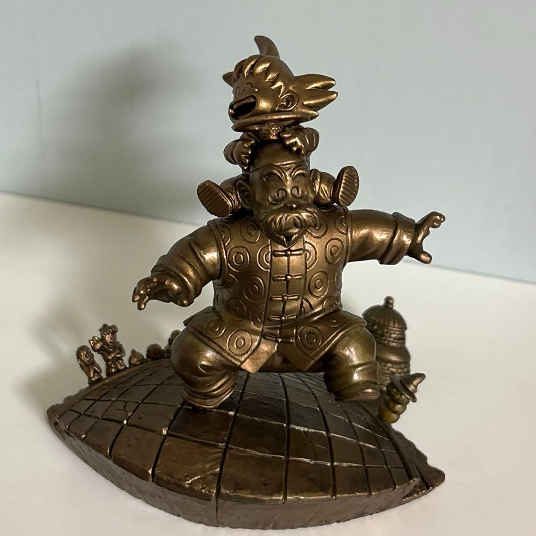 ドラカプ じっちゃん ブロンズ - メルカリ