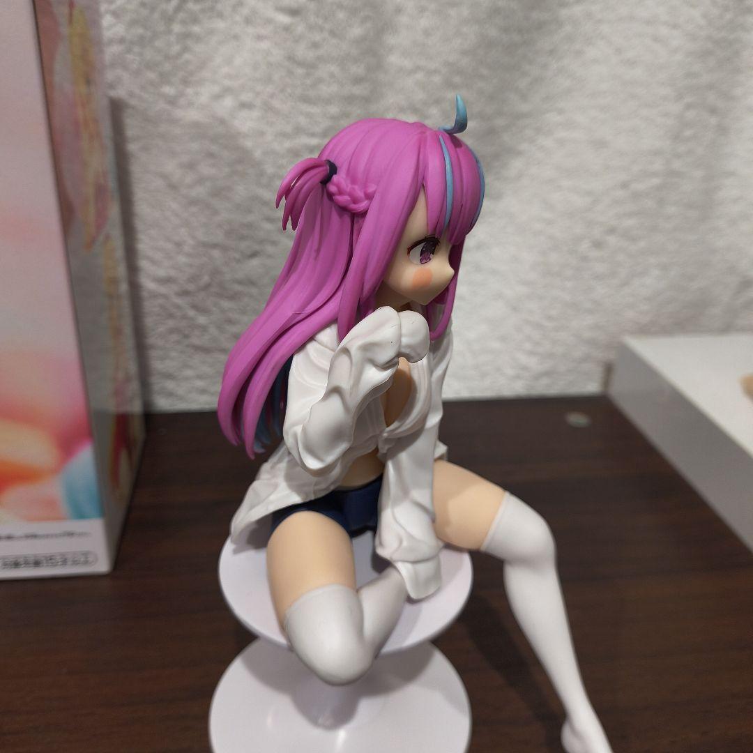 ホロライブ　フィギュア　リラックスタイム　まとめ売り　セット