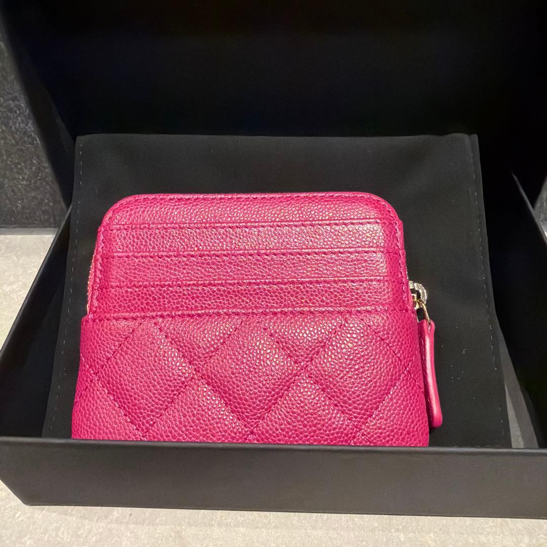 シャネルケース