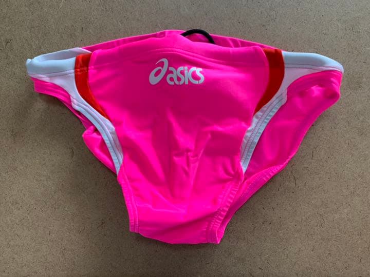 セール アシックス 競泳パンツ ハイドロCD XOサイズ