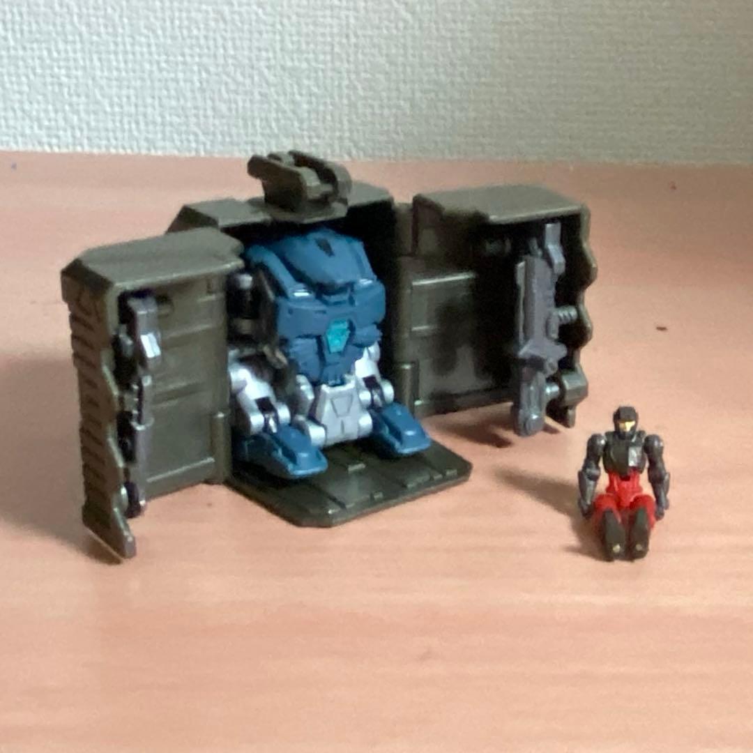 ダイアクロン「ビッグパワードGV」(中古・故障品)