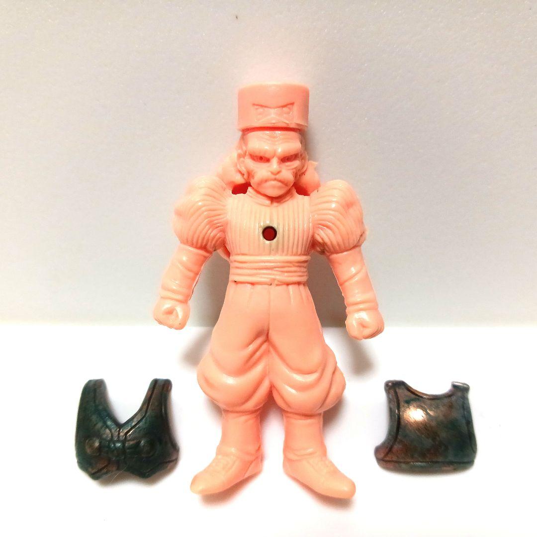 ドラゴンボール ドラ消し 消しゴム 橙色 4体セット ドラゴンボール