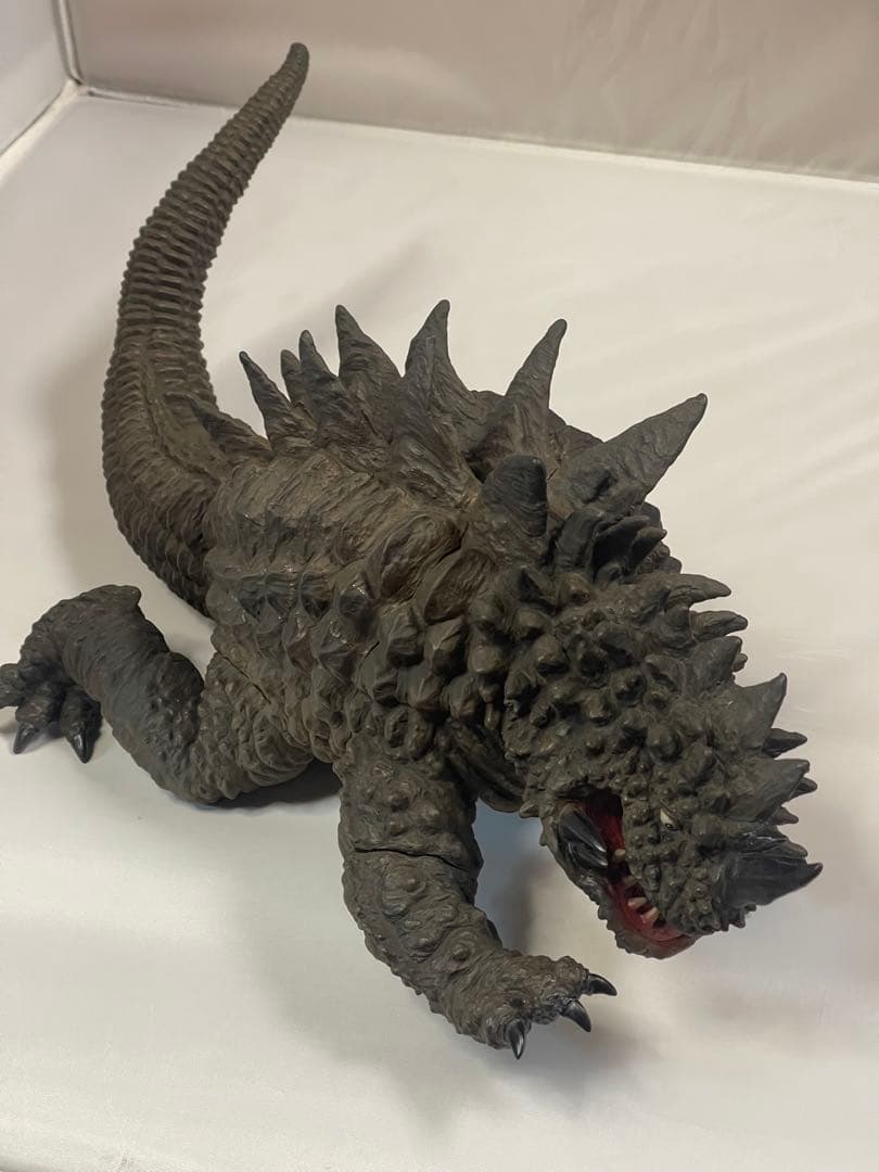 【8月出品】CCP マグラ 多々良島出現Ver 大怪獣シリーズ 少年リック