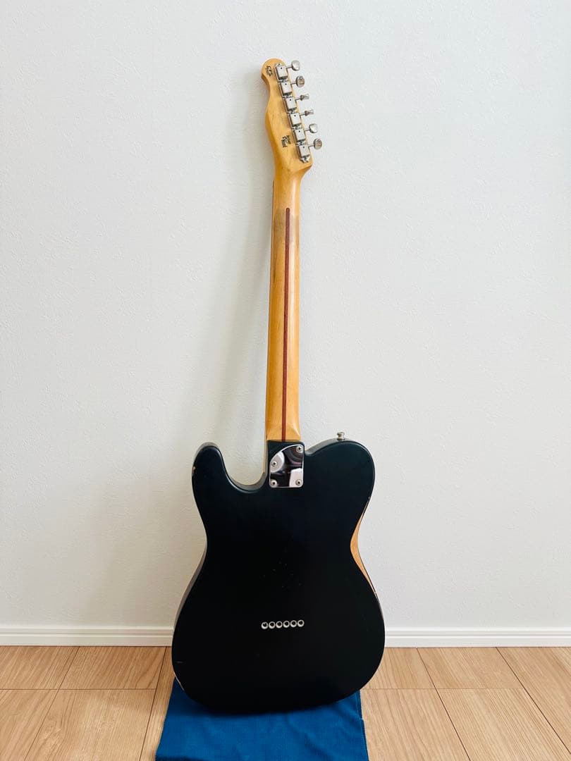 HISTORY SHTC/R テレキャスターカスタム 2010年製 レリック