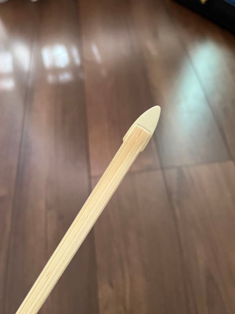 ペゾルト 801 バイオリン 1/2サイズ 本体 肩当て アルシェ弓 ケース