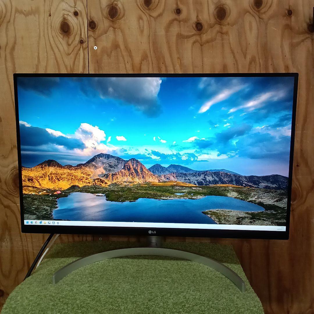 27インチ4K液晶モニターLG 27UL850-W DisplayHDR400⑳ Amazon.com: LG 27UL850-W 27 Inch UltraFine (3840 x 2160) IPS