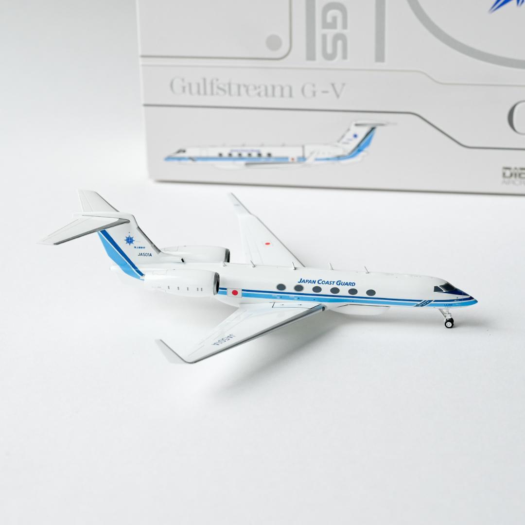ガルフストリーム G-V うみわし 海上保安庁 JC Wings 1/200 - メルカリ