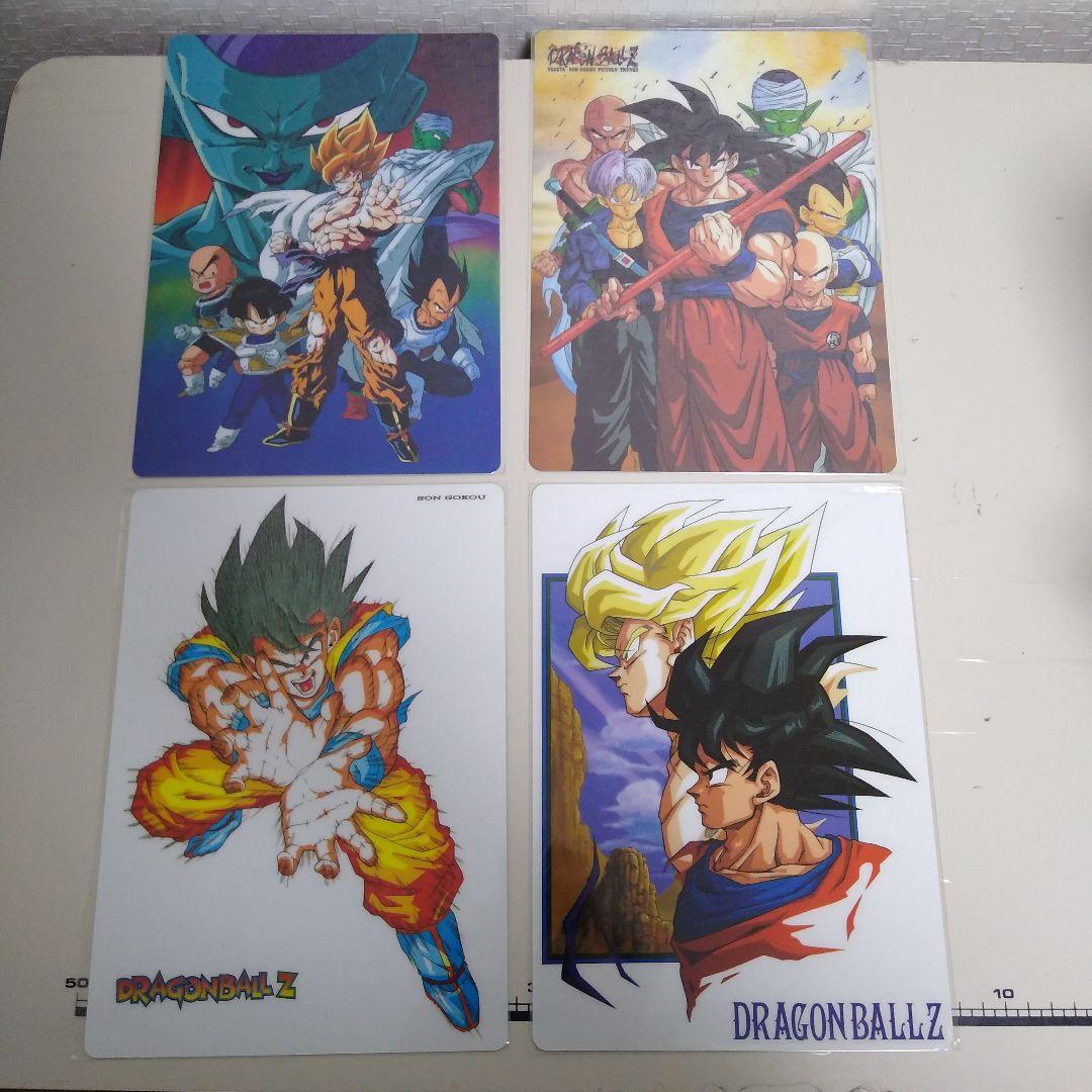 ✩DRAGON BALL Z ドラゴンボール 文房具 ラミカード 新品未使用✩