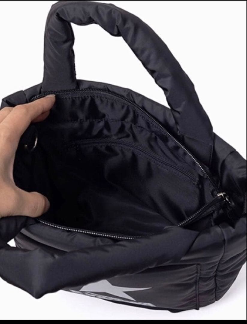 矢沢永吉 ダウン風トートバッグ 完売品 - メルカリ