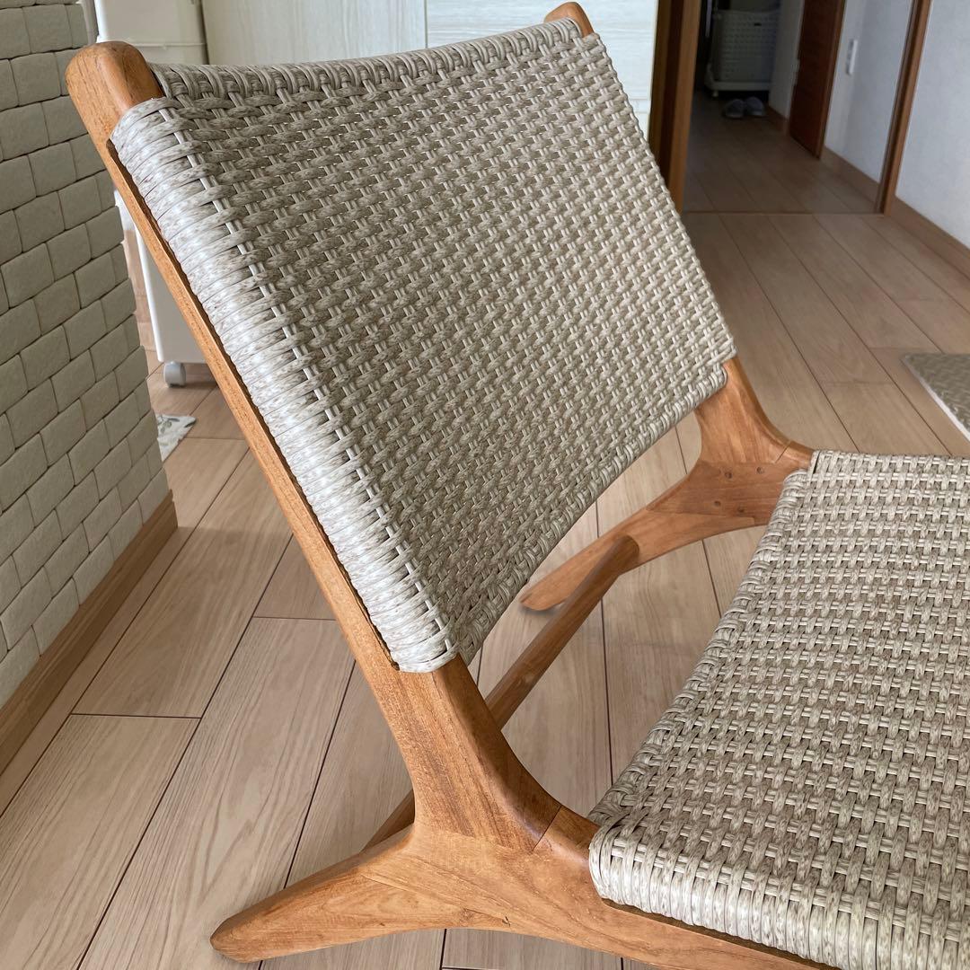 アダン　ラウンジチェア　adan lounge chair スツール