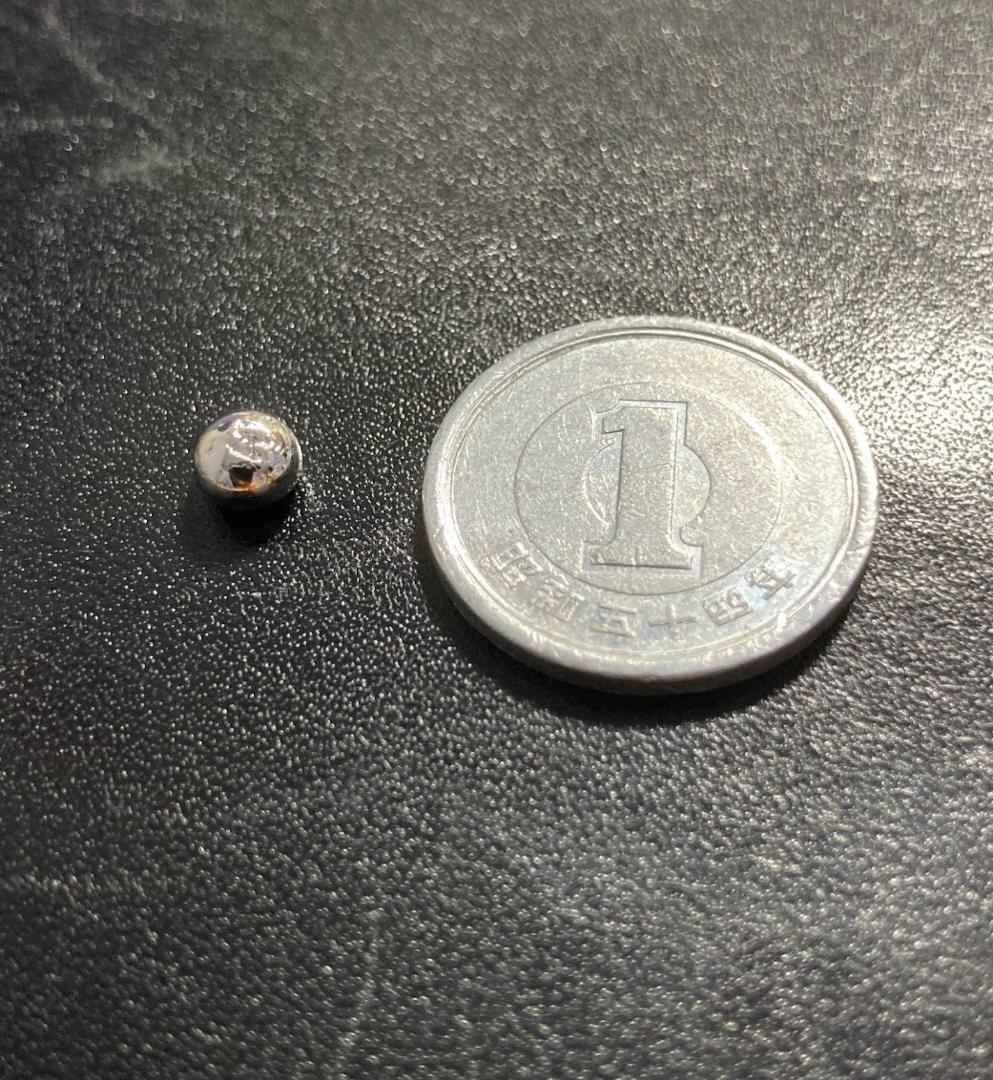 二ノ宮金次郎成人して後に侍(武士)になっての像/ 超ー希少