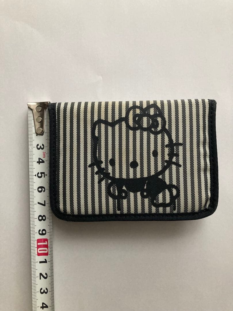 激レア ハローキティ 財布 パスケース コインケース 昭和レトロ