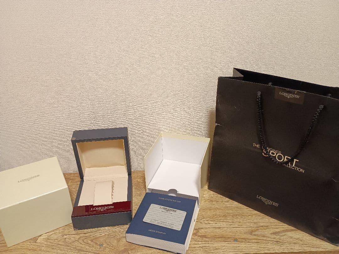 【コウちゃん様】LONGINES ハイドロコンクエスト