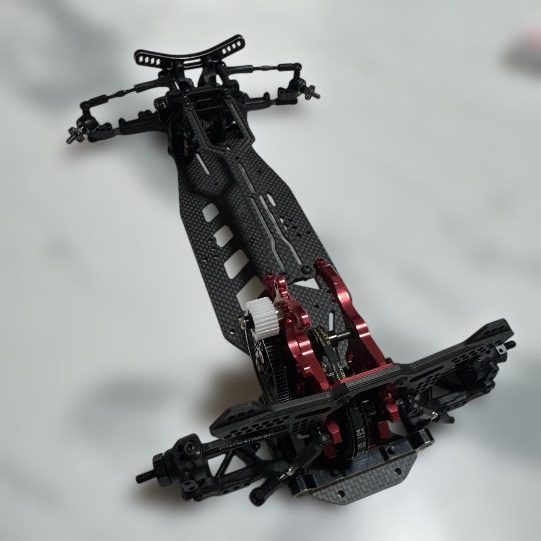 お買い得⭐️YD2 トップラインベルトコンバ　オプション諸々