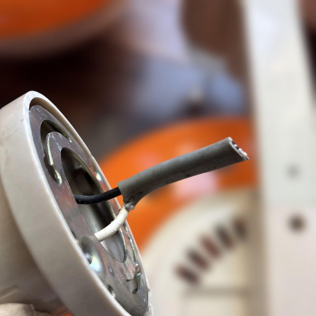 ヴィンテージ！SANYO 4灯ペンダントライト