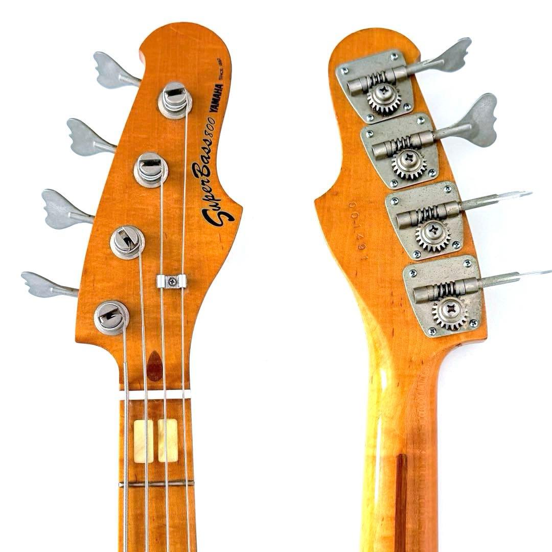 希少】YAMAHA SB800 SB-800 エレキベース ヤマハ - メルカリ