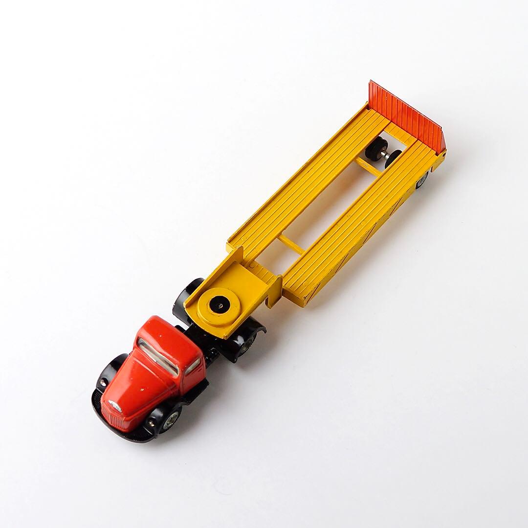 TEKNO 861 VOLVO TRAILER テクノ ボルボ トレーラー