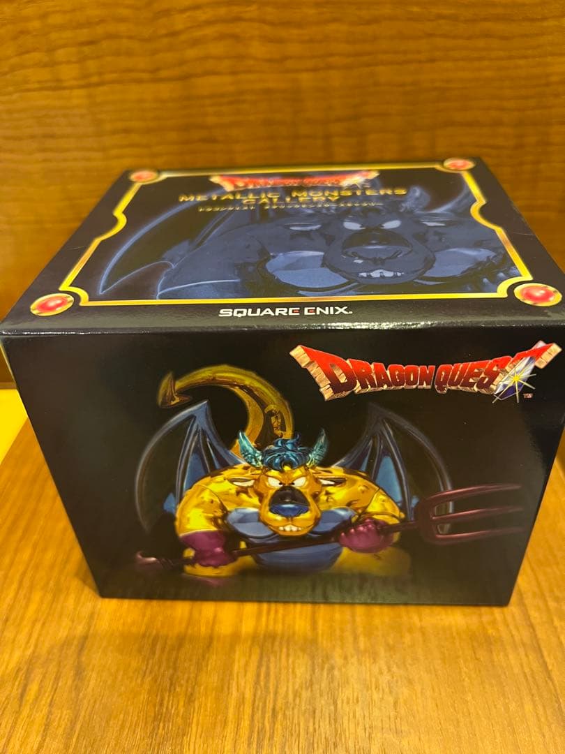 限定】ドラゴンクエスト メタリックモンスターズギャラリー ベリアル
