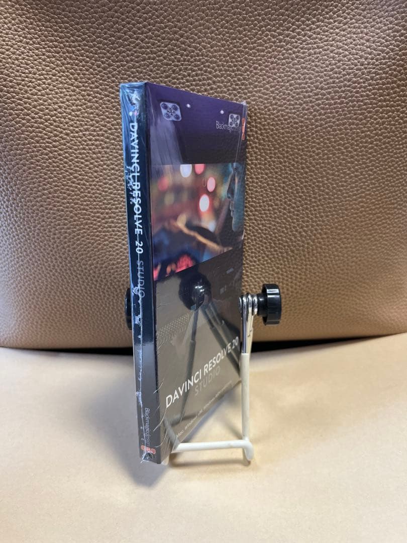 DaVinci Resolve 20 StudioUSBドングル版