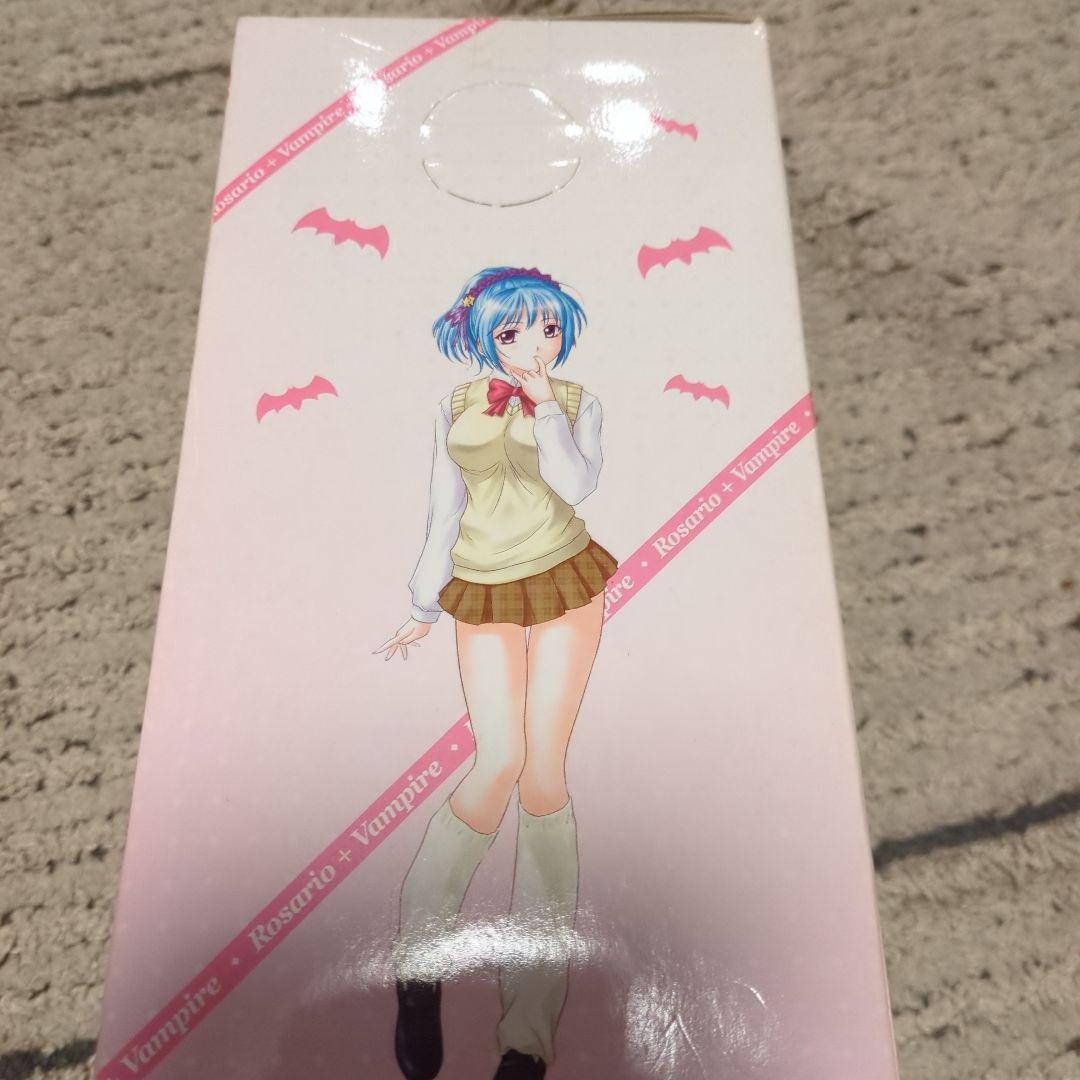 ロザリオとバンパイア EX フィギュア 赤夜萌香