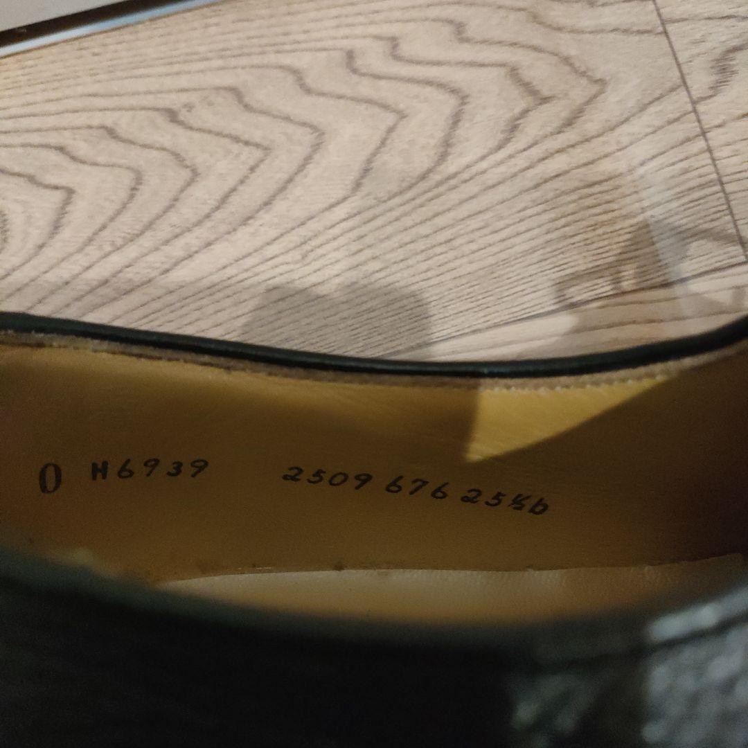 REGAL ビジネスシューズ 25.5cm ブラック