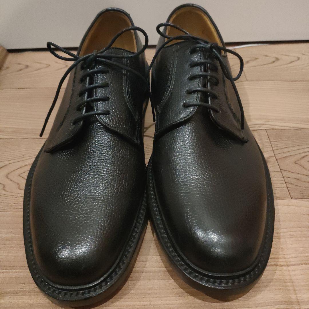 REGAL ビジネスシューズ 25.5cm ブラック