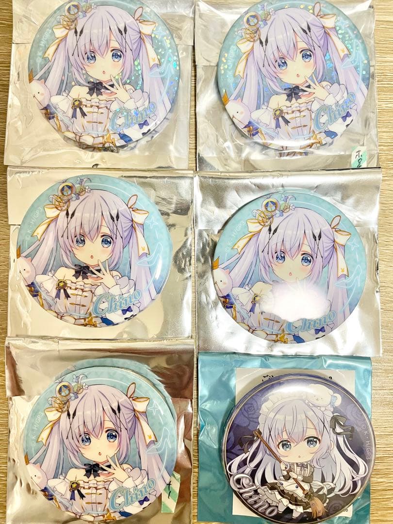 ツイステッドワンダーランド ツイステ ブレイジングジュエル 缶バッジ