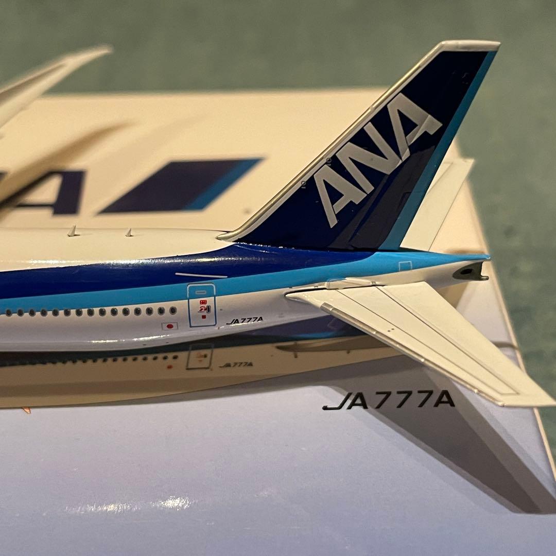 ANA 777-300 全日空 JA777A TOMODACHI av 400