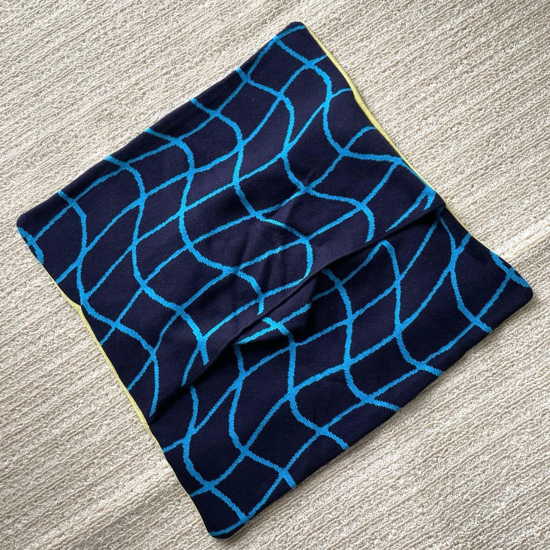 新品　unico RYU OKUBO クッションカバー　2枚セット