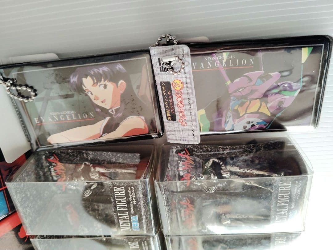 エヴァンゲリオン 【当時物】セット - メルカリ
