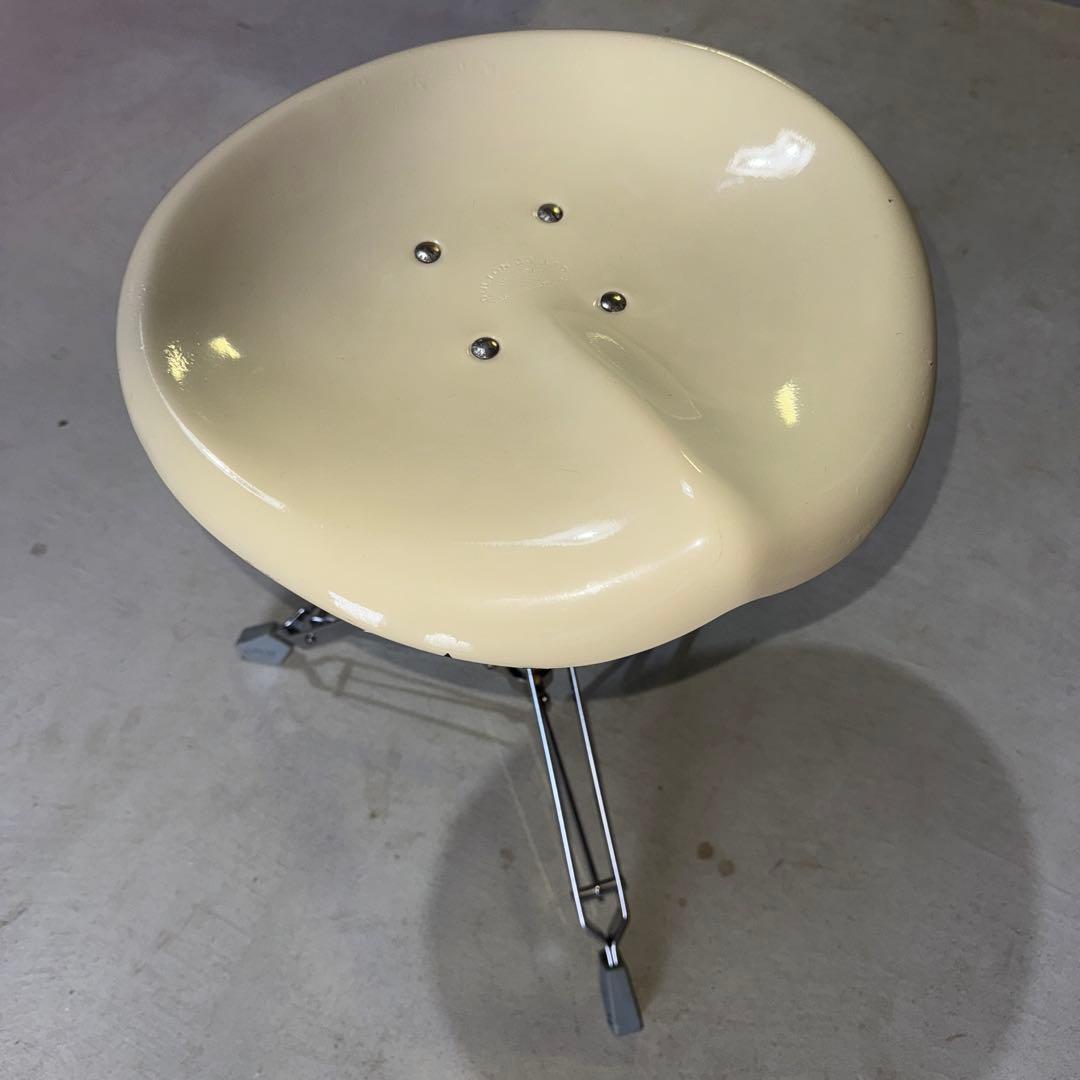 DULTON X2 BEAT STOOL ダルトンビートスツールホワイト