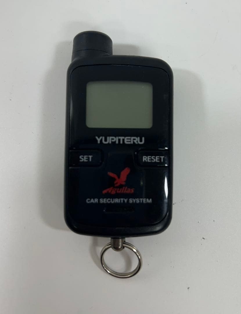 ユピテル カーセキュリティ VE-S36RS