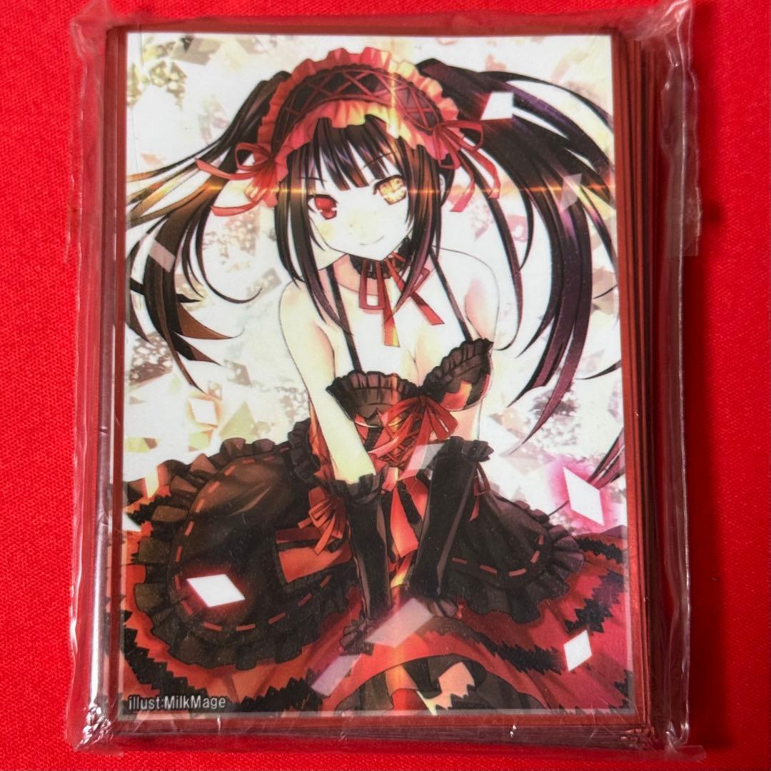 00324 スリーブ デート・ア・ライブ 狂三 00324 スリーブ デート・ア・ライブ 狂三 スリーブ】デート・ア