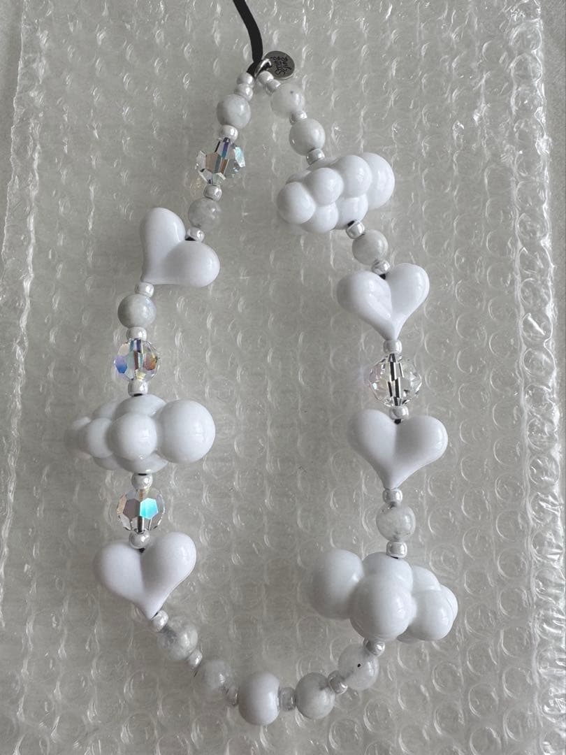 String Ting/ストリングティング Moonstone ストラップ