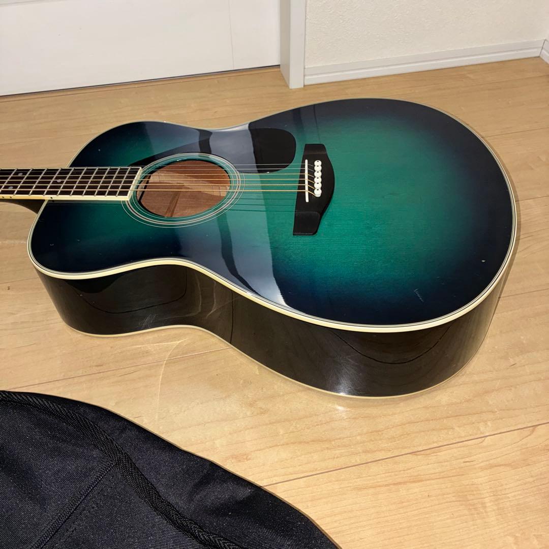 弦交換 調整済み YAMAHA FS-423S TMB 素晴らしい音です