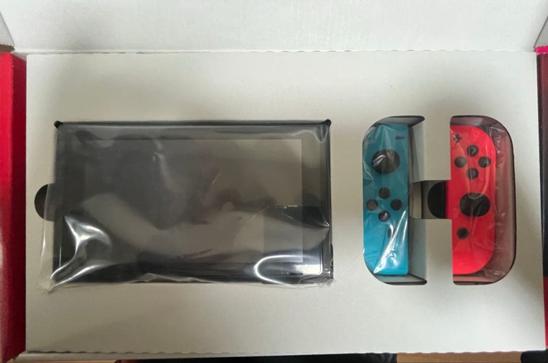 Nintendo Switch 本体　任天堂スイッチ